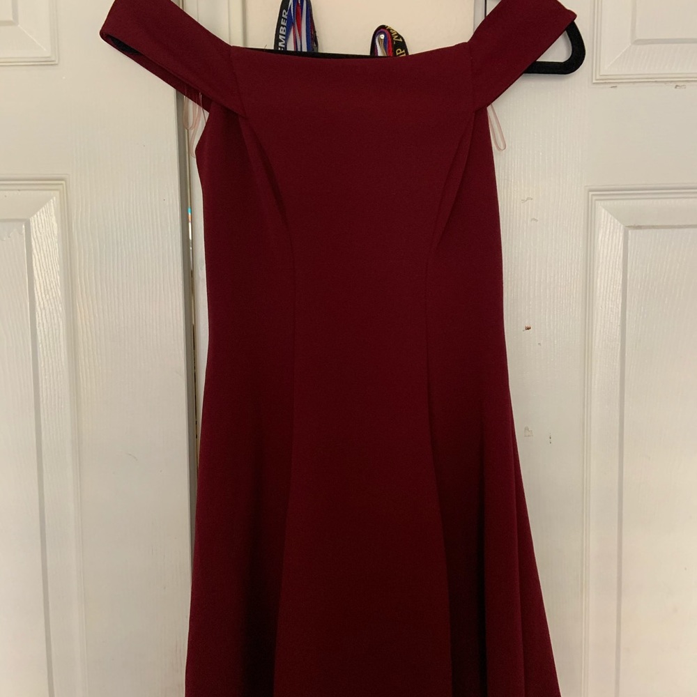 Macy’s Party Dress